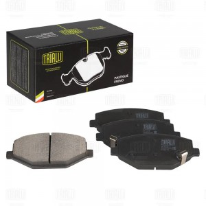 Колодки торм. для а/м Geely Coolray (20-) диск. перед. (PF 4129) PF4129 TRIALLI