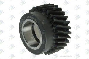 Шестерня RVI и Volvo 88531208 EURORICAMBI