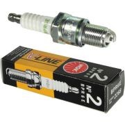 VL2 свеча зажигания! No.2268 Ford Granada, Mazda 323/626, Nissan 1.3-2.9 85-94 VL2 NGK