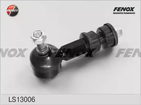 тяга стабилизатора! переднего\ Nissan Maxima A32 94> LS13006 FENOX