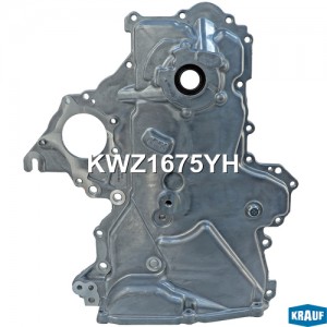 насос масляный!\ Hyundai i30 1.4/1.6 G4FA/G4FC 08> KWZ1675YH KRAUF