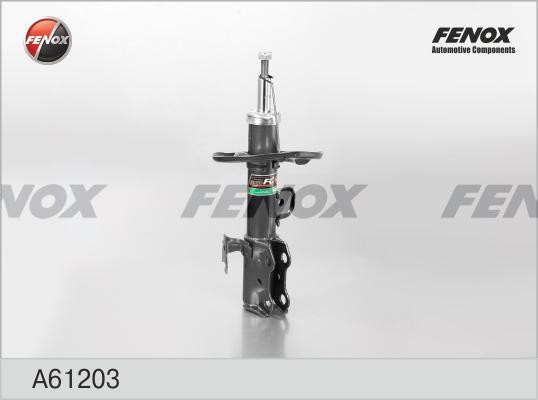 Амортизатор передн правый Toyota Corolla (E15) 06-, Auris 07- A61203 A61203 FENOX