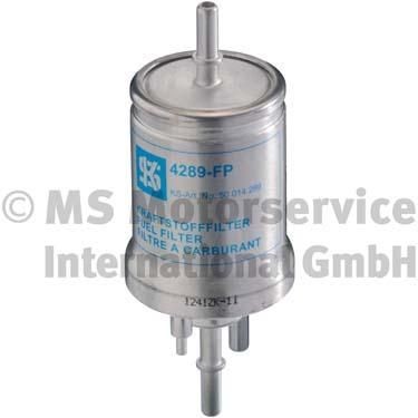 фильтр топливный! H165 D60\ Audi A3, Seat Altea, VW Golf VI/Touran/Polo 1.2-2.0i 50014289 KOLBENSCHMIDT