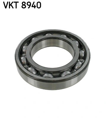 Подшипник шариковый КПП выходного вала 90x160x30 6218/C3 ZF 16S130/150/151 VKT8940 SKF