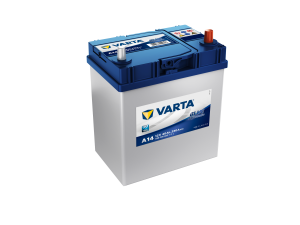 аккумуляторная батарея! BLUE DYNAMIC 14.7/13.1 +справа 40Ah 330A 187/127/227\ 540126033 VARTA