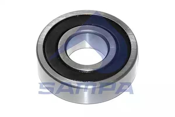 Подшипник маховикa Ивеко ЕвроТраккер 021261 SAMPA
