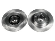 диск торм.зад!без подш.,без кол ABS\Renault Megane II 1.6-2.0i/1.5-2.0DCi 03>, D 6020-9951-SX STELLOX