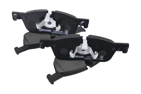 колодки тормозные дисковые! \Jaguar F-Type/XF Serie 2.0/2.0d 15> 1332000SX STELLOX