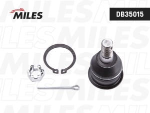 Опора шаровая передняя нижняя NISSAN ALMERA/PRIMERA (TRW JBJ182) DB35015 DB35015 MILES