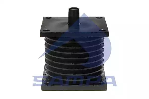 Подушка рессоры 031.089 SAMPA