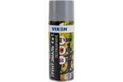 Грунт-эмаль по ржавчине 4 в 1 серое окно RAL 7040 аэрозоль 520мл VIXEN VX517040 VIXEN