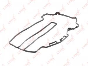 Прокладка крышки клапанной OPEL Astra,Corsa,Meriva,Tigra,Zafira (1.2/1.4) LYNX SG0933 LYNXAUTO