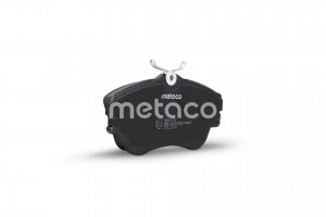 Колодки тормозные передние к-кт 3000141 METACO