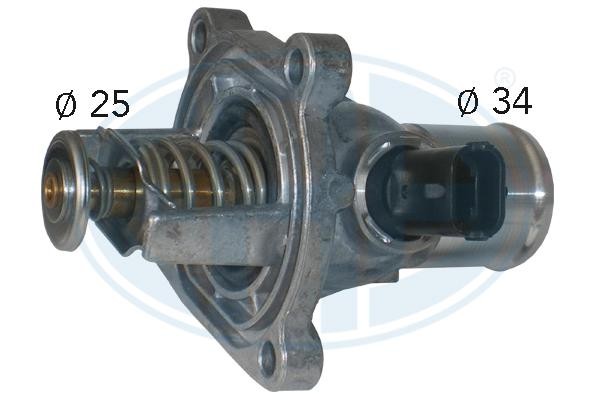 Термостат OPEL 350397 350397 ERA