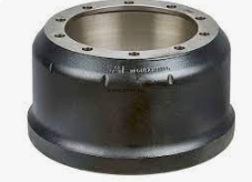 барабан тормозной! 420x200/215 H=256 d=300/335 n10x23 \SAF SK/RS9042/20 MBD1039 MERITOR