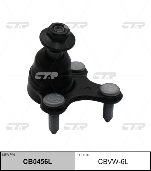 AUDI A3 [8V] (2013>)/SEAT LEON (5F) (2013>) CB0456L CTR