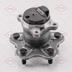 Ступица задняя NISSAN Tiida 15- TDE5027 TDE5027 TATSUMI