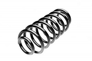 пружина задняя!\ BMW 5 series E39 95-04 ST104024R STANDARD SPRINGS