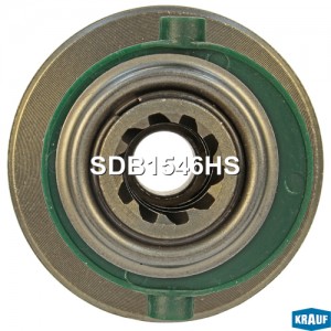 Привод стартера PEUGEOT 605 KRAUF SDB1546HS KRAUF