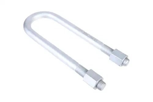 стремянка рессоры! с гайками 70xM22x280-U  BPW axle Z62504 ZENTPARTS
