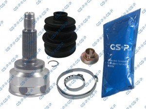 ШРУС наружный к-кт!\ KIA Pride, Mazda 121 1.1/1.3 16V 90-01 818030 GS P