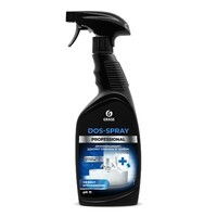 средство для удаления плесени! 'Dos-spray' (флакон 600 мл)\ 125445 GRASS
