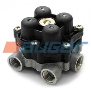 4-х контурный защитный клапан! KNORR vers \MAN 75971 AUGER
