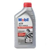 Масло трансмиссионное ATF Mobil Multi-Vehicle 1л 156095 MOBIL