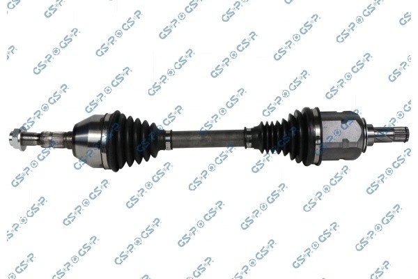 привод левый! 588mm\ Opel Astra H 1.8 04> 244097 GS P