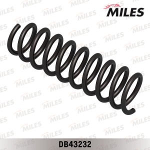 Пружина задней подвески KIA CEED ED/PRO CEED ED (LESJOFORS 42 442 32) DB43232 DB43232 MILES