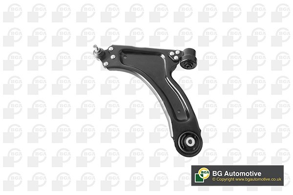 рычаг нижний левый!\ Opel Meriva 1.4-1.8/1.3CDTi/1.7CDTi 03> TRC9507 BG AUTOMOTIVE