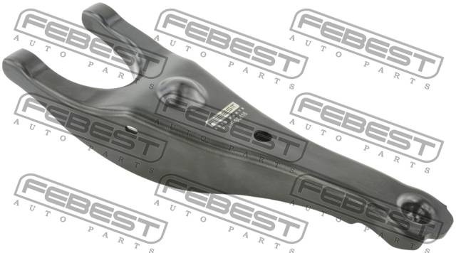 Вилка сцепления SUZUKI GRAND VITARA SQ416X-3 0781F-SQ416 0781F-SQ416 FEBEST