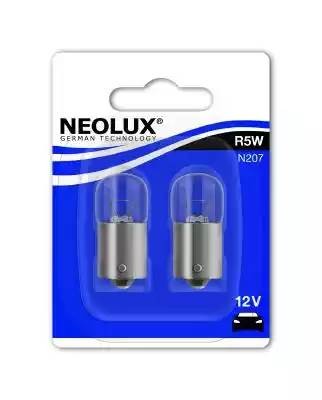Лампа 12V R5W BA15s 50лм блистер (2шт.) Standard NEOLUX N207-02B NEOLUX