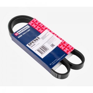 ремень поликлиновой! 5PK963 \ Changan Alsvin 18> M6310490 MARSHALL
