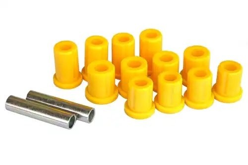 Втулка MITSUBISHI L200 (96-14) рессоры комплект (12шт.) РИФ 301BK RIF