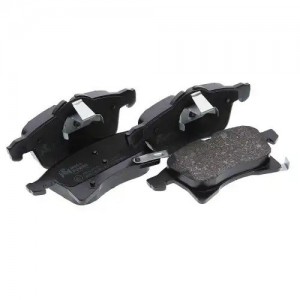 Колодки тормозные OPEL Astra G,H,Zafira A передние (4шт.) MEGAPOWER 350-33-116 MEGA POWER