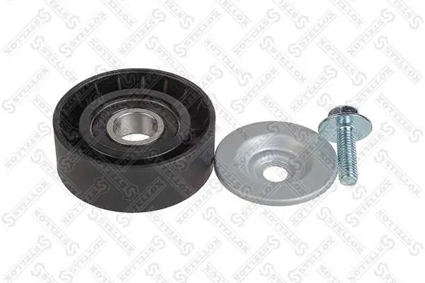 ролик обводной! с кондиционером\ Fiat Brava 1.2 16V 99-01 0340397SX STELLOX