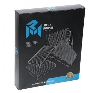 Фильтр воздушный салона VOLVO S60,S80,XC70,XC90 (98-) MEGAPOWER 810-14-084 MEGA POWER