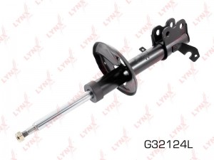 амортизатор передний левый! газовый\ Toyota Corolla/Sprinter 1.3 12V/1.3-1.6 16V G32124L LYNXAUTO