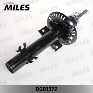 Амортизатор передний VW POLO седан RUS 09-/ SKODA RAPID 12- (KYB 339763) DG01372 DG01372 MILES