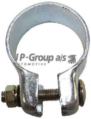 Хомут глушителя 49.5mm 1121400800 11 214 008 00 JP GROUP