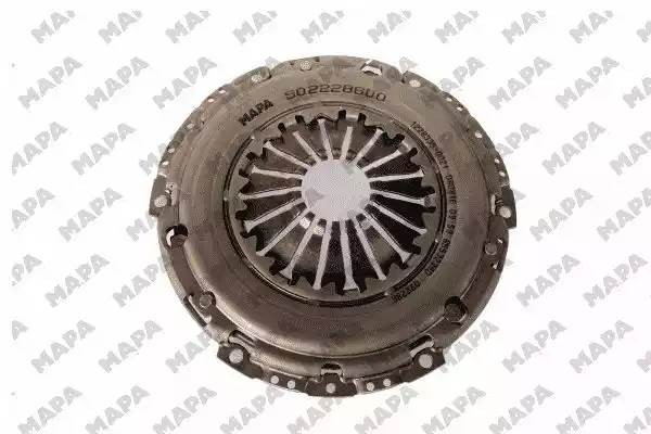 к-кт сцепления! с подш.\ Audi A4/A6, VW Passat 1.9TDi 00> 004228800 MA PA