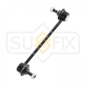 Стойка стабилизатора задняя L/R CHEVROLET Lacetti / Nubira 05, DAEWOO Gentra 13  SJ-1035 SUFIX