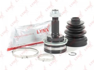 ШРУС наружный к-кт!\ Toyota Starlet 1.0/1.3/1.5D 84-95 CO-7539 LYNXAUTO