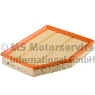 фильтр воздушный!\ BMW E60/E61/E63/E64 2.2-3.0 03> 50013677 KOLBENSCHMIDT