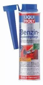 ПРИСАДКА ДЛЯ УХОДА ЗА БЕНЗИНОВОЙ СИСТЕМОЙ ВПРЫСКА BENZIN-SYSTEM-PFLEGE 5108 LIQUI MOLY