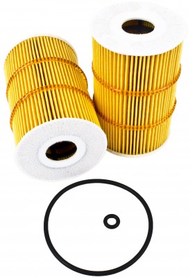 Фильтр масляный HYUNDAI HD35/HD75 08- OE11001 OE11001 AZUMI