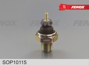 Датчик давления масла SOP10115 FENOX
