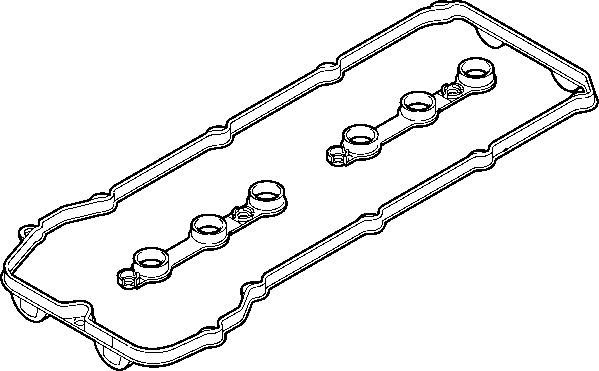 Прокладка крышки клапанной BMW 3 (E36,E46),5 (E34,E39,E60),7 (E38),X5 (E53) ELRI 326.560 ELRING