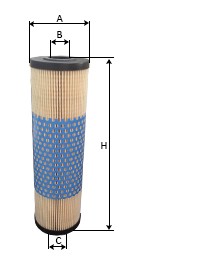 Фильтр гидравлический CE0143E Sampiyon (P954605) CE 0143 E SAMPIYON FILTER